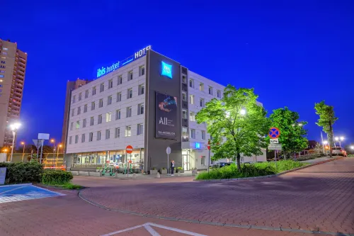 Ibis Budget Katowice Centrum Extérieur Photos