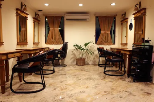 Mega Anggrek Hotel Jakarta Slipi Öffentliche Flächen Photos