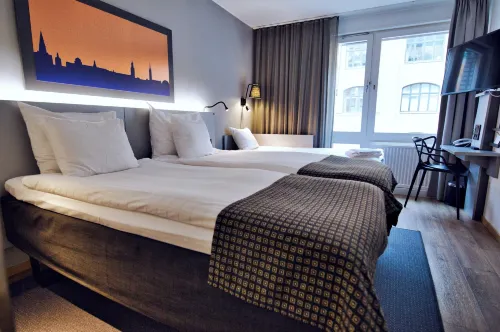Hotel Birger Jarl Camere Photos