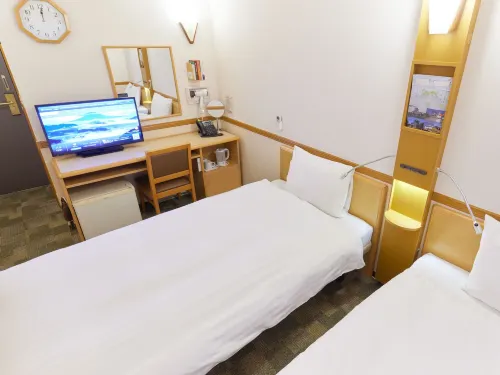 Toyoko Inn Hokkaido Okhotsk Abashiri Ekimae Photos