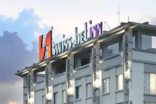 Swiss-Belinn Tunjungan, Surabaya Eksterior Photos