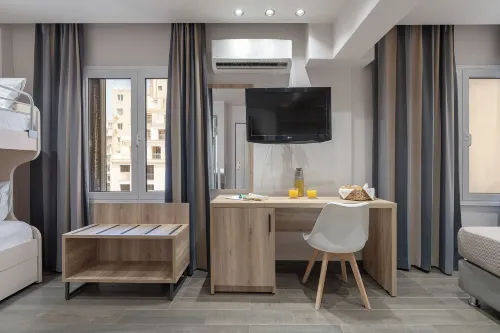 Piraeus City Hotel Photos