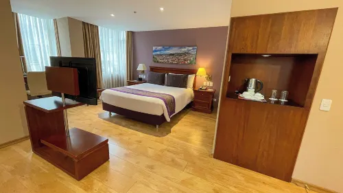 Mercure Alameda Quito Rooms Photos