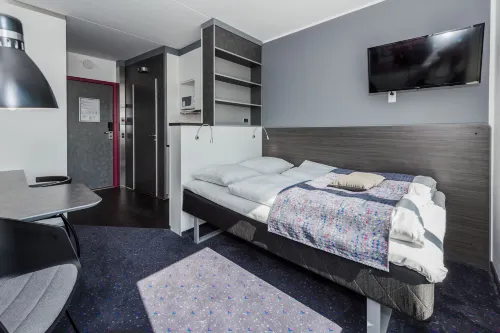 Cabinn Apartments Chambres Photos