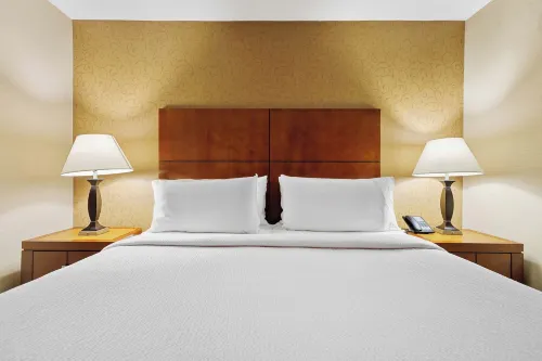 Sandman Hotel & Suites London Downtown Camere Photos