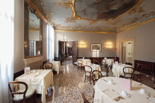 Ca' Sagredo Hotel Restauration Photos