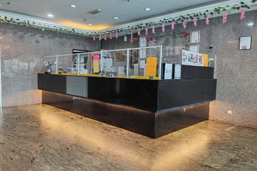 Hotel Sri Puchong Öffentliche Flächen Photos