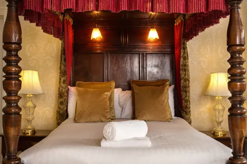 Lincoln House Hotel Huoneet Photos