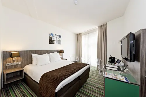 WestCord City Centre Hotel Chambres Photos