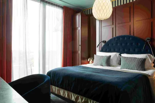 Elite Hotel Carolina Tower Photos
