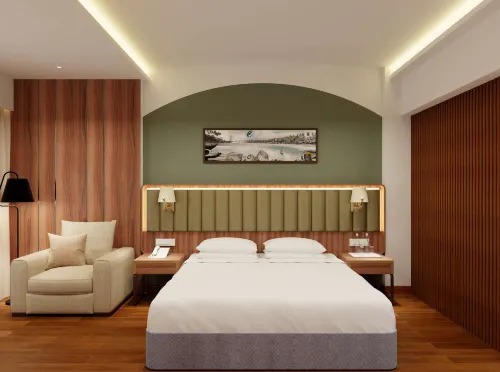 Park Inn by Radisson Goa Candolim Photos