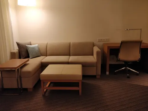 Hyatt Place Hyderabad Banjara Hills Chambres Photos