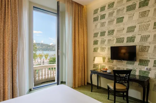 Palace Hotel Lake Como Værelser Photos