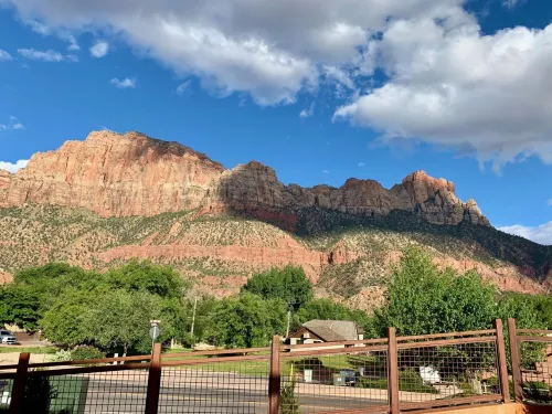 Zion Canyon Lodge Near Hotel Photos
