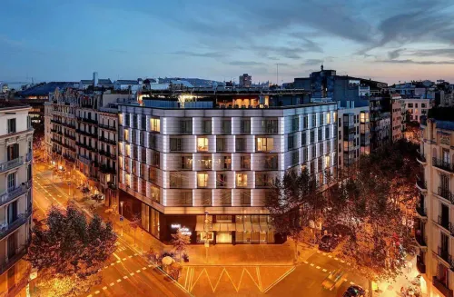 Olivia Balmes Hotel Rooms Photos