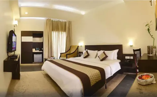 Hotel Taj Resorts Chambres Photos