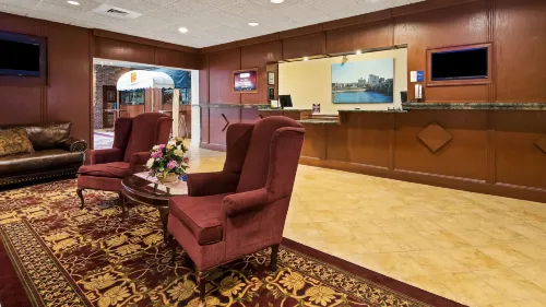 Best Western Plus Wilkes Barre Center City Public Areas Photos