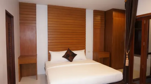 Lanta Intanin Resort Zimmer Photos