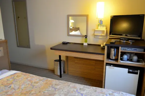 Yokohama Mandarin Hotel Photos
