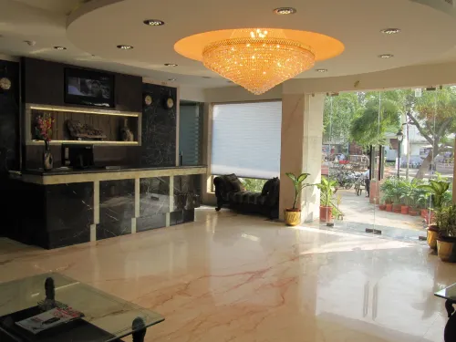 Hotel Taj Resorts Espaces publics Photos