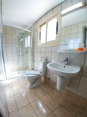 Crystallo Apartments Номера Photos