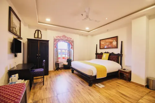 Bloom Boutique | Lake Pichola Chambres Photos