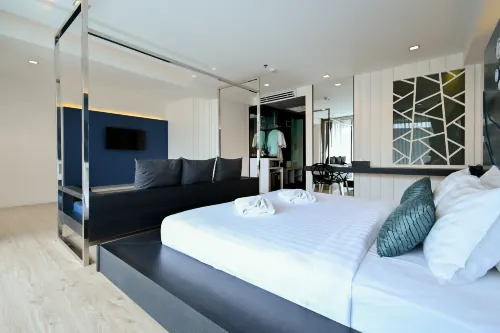 @T Boutique Hotel Photos