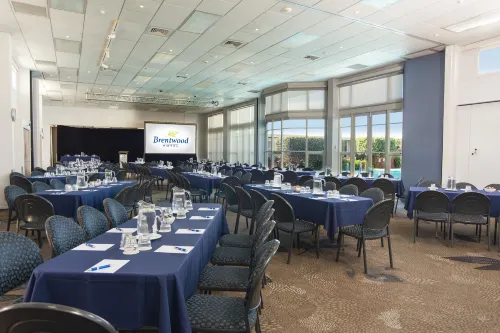 Brentwood Hotel Business Photos