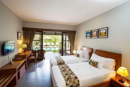 The Astari Villa and Residence Rooms Photos