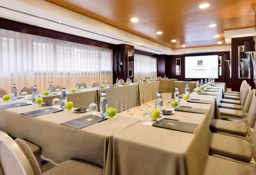 Hotel Valencia Center Business Photos