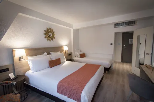 Hôtel Rohan Photos