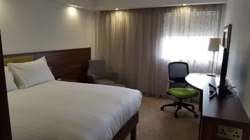 Hampton by Hilton Corby/Kettering Zimmer Photos