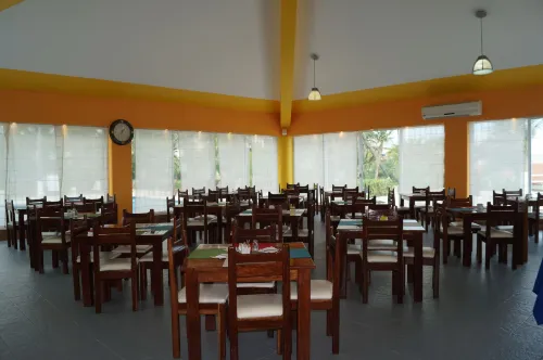 Solymar Condos Dining Photos