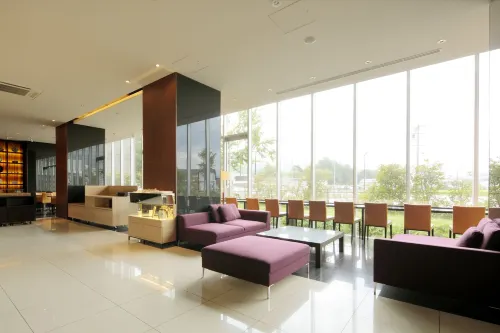 Candeo Hotels Chino Public Areas Photos