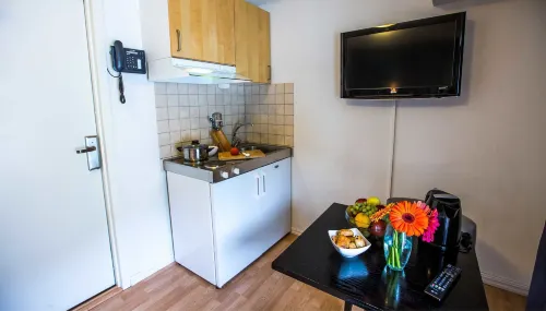 Central City Apartments Camere Photos