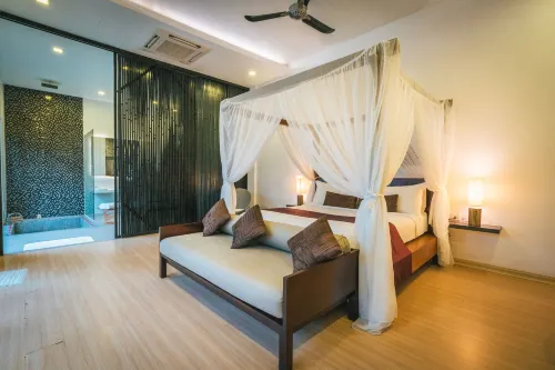 La Villa Langkawi - Private Pool Chambres Photos