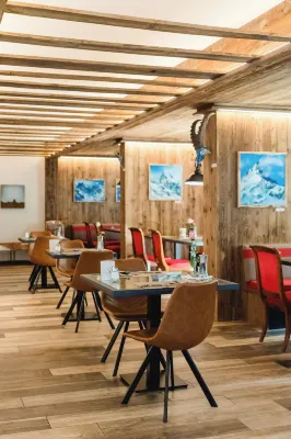 Hotel Daniela Dining Photos