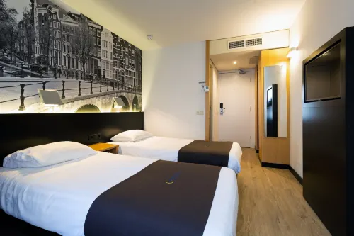 Bastion Hotel Amsterdam Zuidwest Rooms Photos