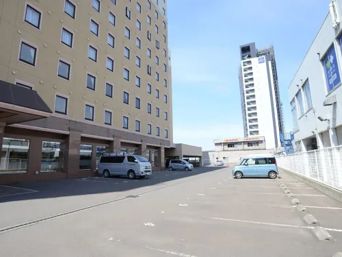 Toyoko Inn Hokkaido Hakodate Ekimae Asaichi Offentlige områder Photos