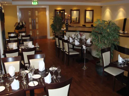 Ard Ri House Hotel Restauration Photos