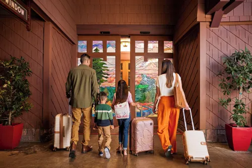 Disney's Grand Californian Hotel & Spa Общественные зоны Photos