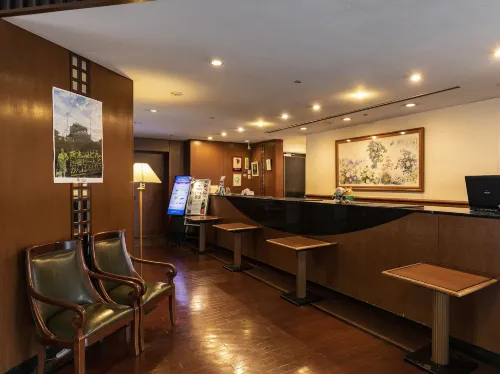 Ark Hotel Kumamotojo Mae -Route Inn Hotels- Featured Photos