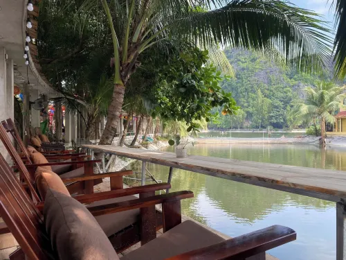 Tam Cốc Westlake Homestay Khu vực công cộng Photos