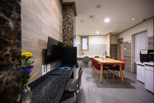 Daeyoung Hotel Myeongdong Espaces Affaires Photos