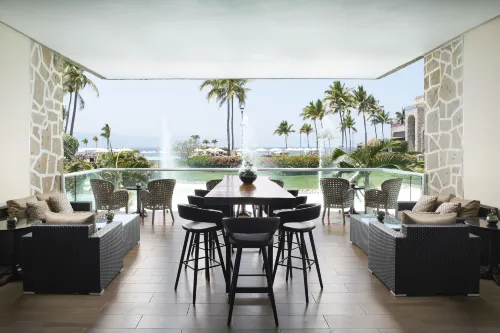 Marriott Puerto Vallarta Resort & Spa Public Areas Photos