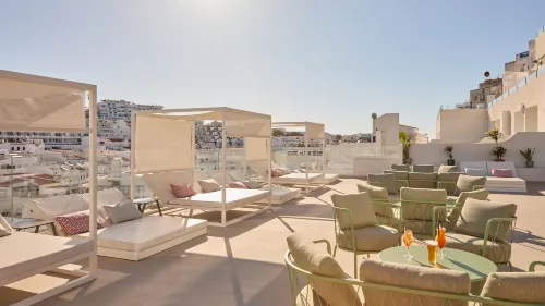 Hotel Indigo Albufeira Espaces publics Photos