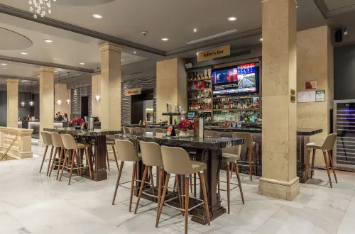 One King West Hotel and Residence Loisirs et amusements Photos