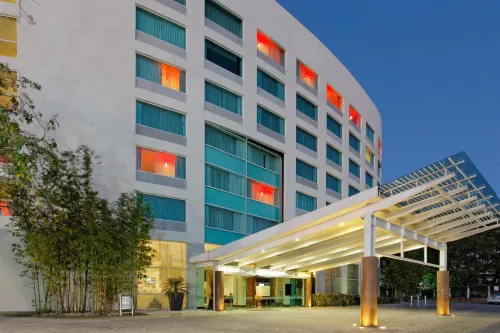 Crowne Plaza Villahermosa Außen Photos