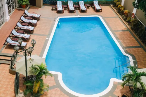 Hilton Princess Managua Loisirs et amusements Photos