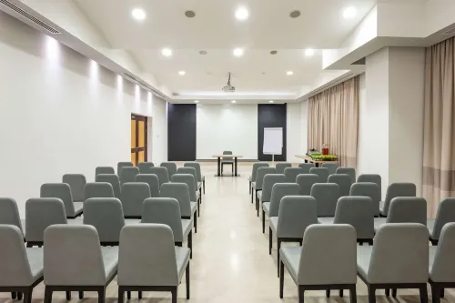 Park Inn by Radisson Makkah Al Naseem Fasilitas Bisnis Photos